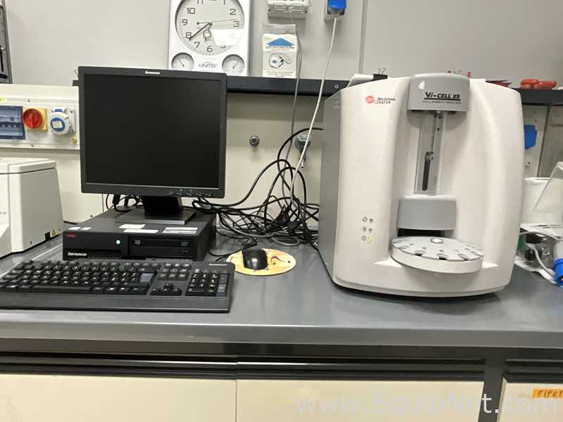 Beckman Coulter VI-CELL XR Cell Viability Counter