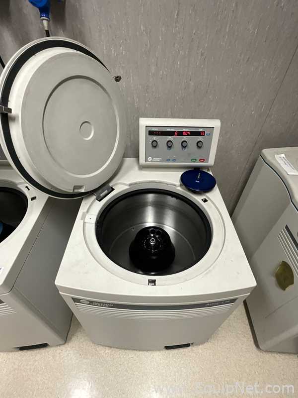 Beckman Coulter Avanti J-20 Refrigerated Laboratory Centrifuge