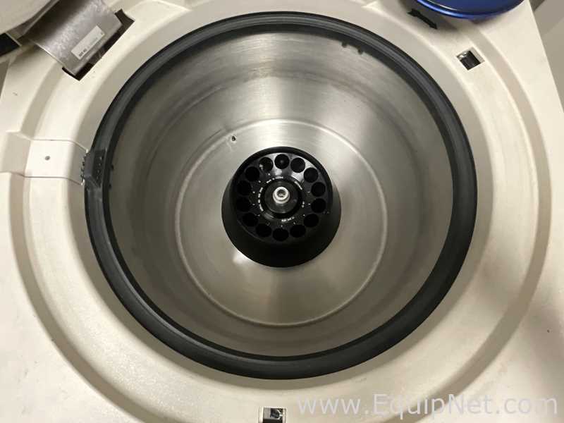 Beckman Coulter Avanti J-20 Refrigerated Laboratory Centrifuge