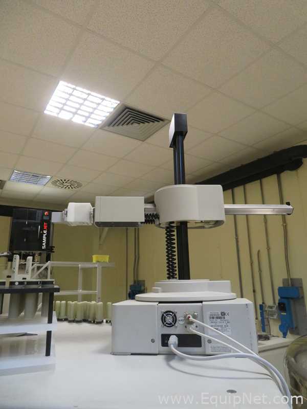 Varian 400 MHz NMR
