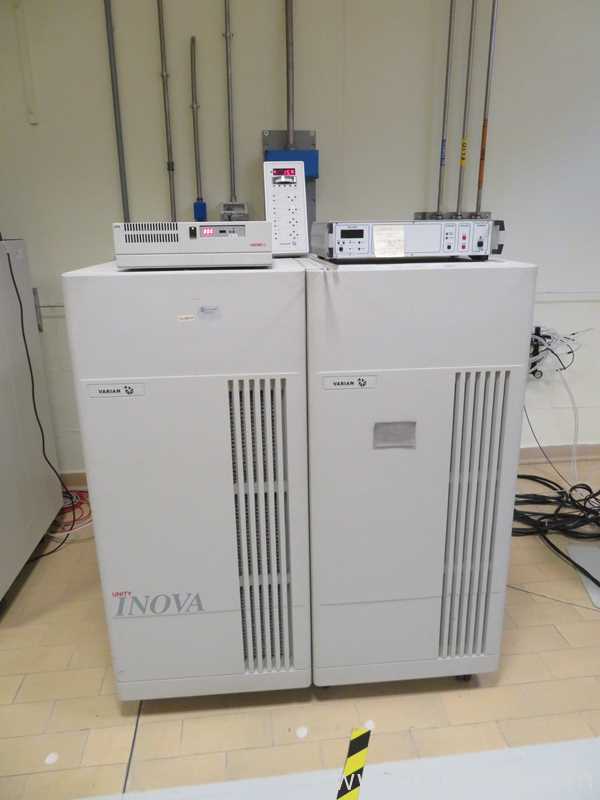 Varian 400 MHz NMR