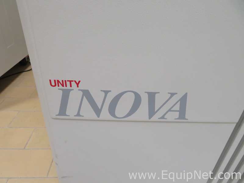 Varian 400 MHz NMR