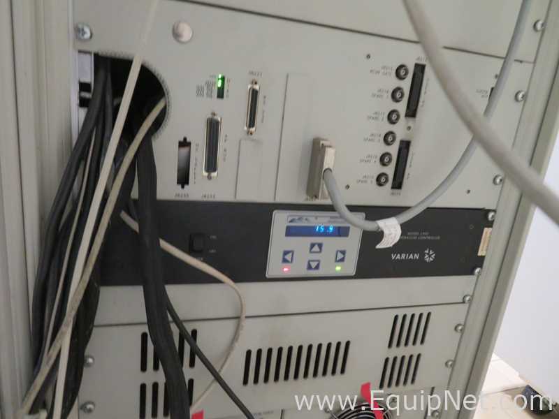 Varian 400 MHz NMR