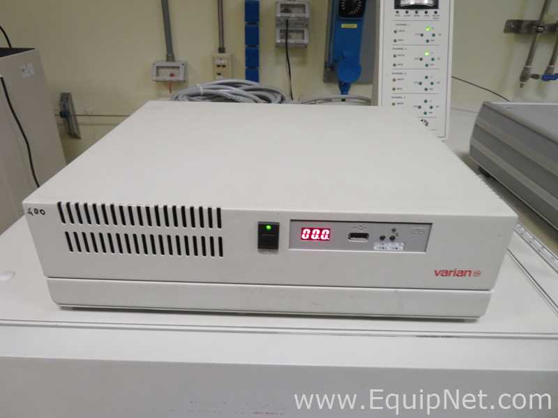 Varian 400 MHz NMR