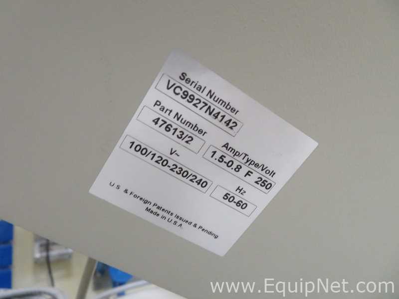 Varian 400 MHz NMR