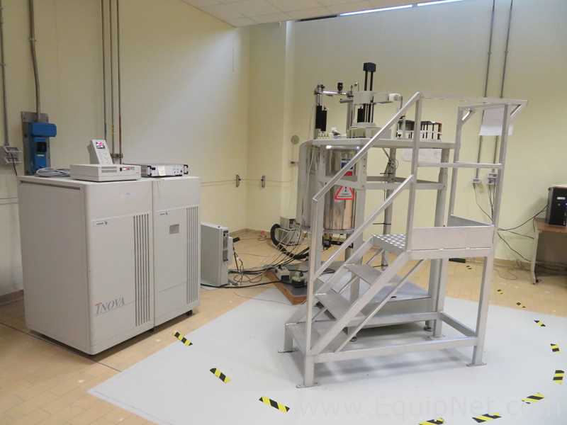 Varian 400 MHz NMR