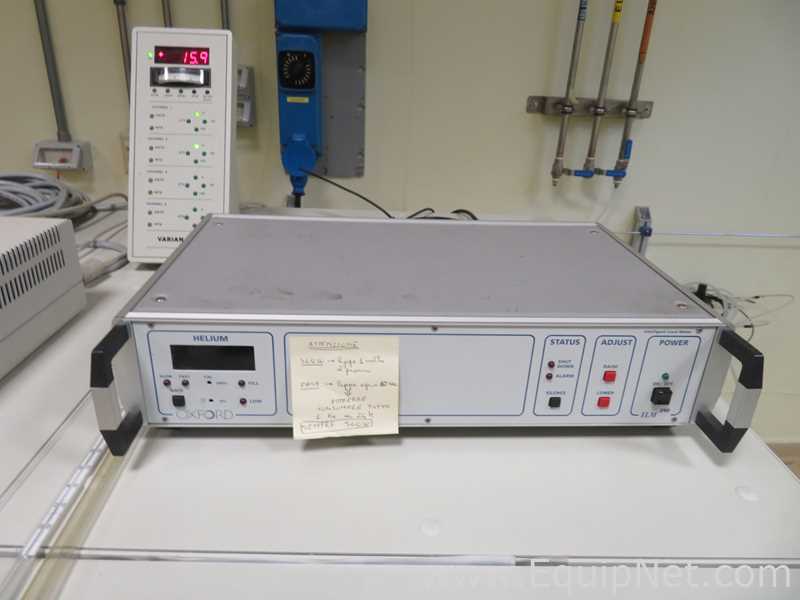 Varian 400 MHz NMR