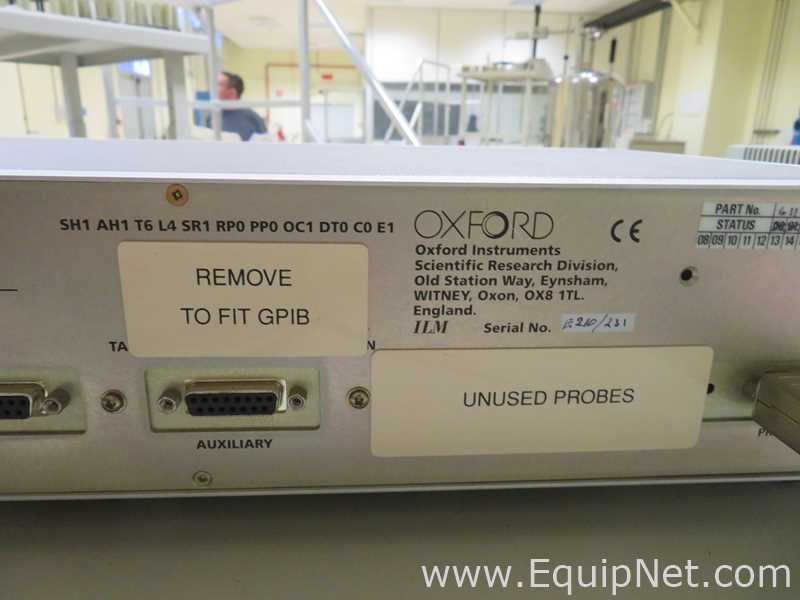 Varian 400 MHz NMR