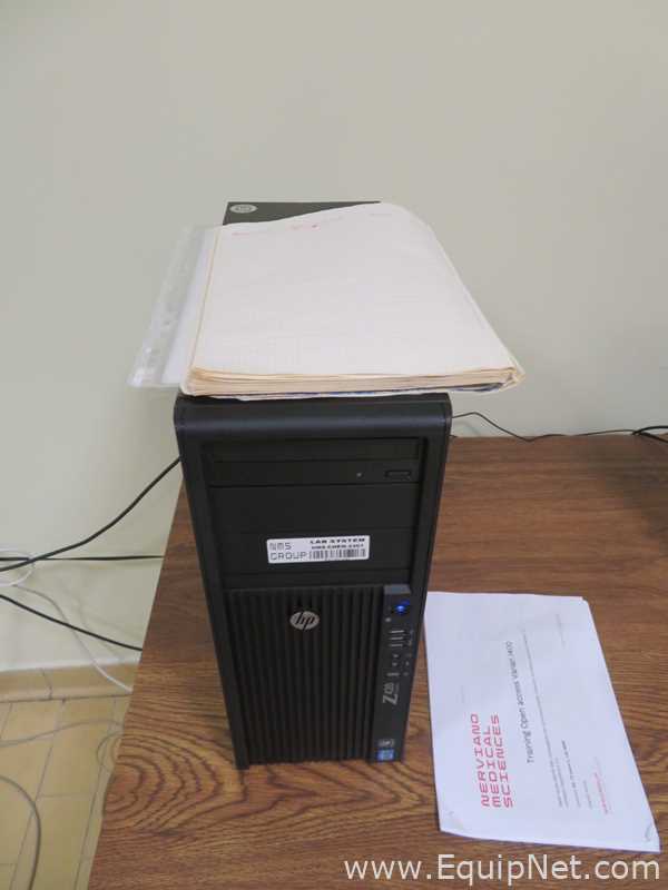 Varian 400 MHz NMR