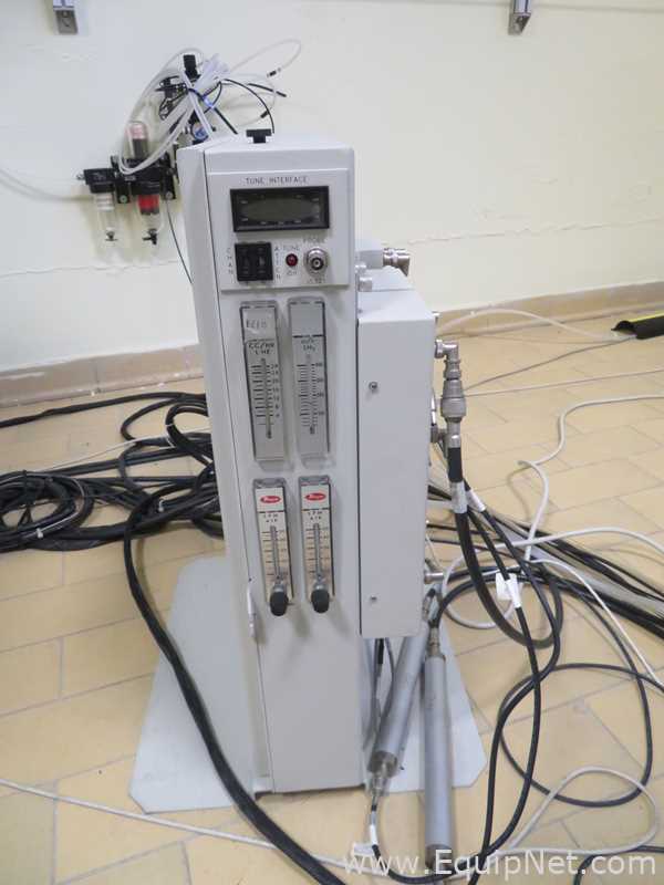 Varian 400 MHz NMR