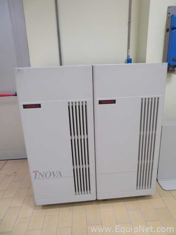 Varian 400 MHz NMR