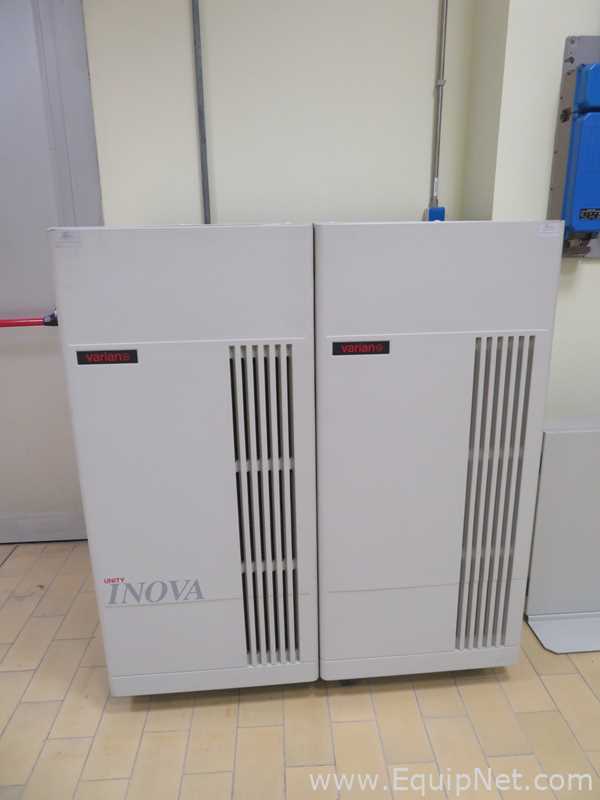 Varian 400 MHz NMR