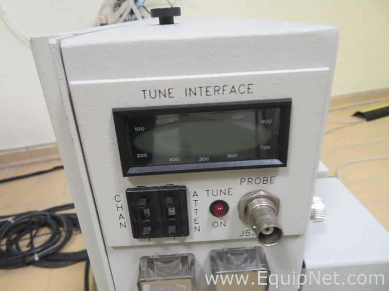 Varian 400 MHz NMR