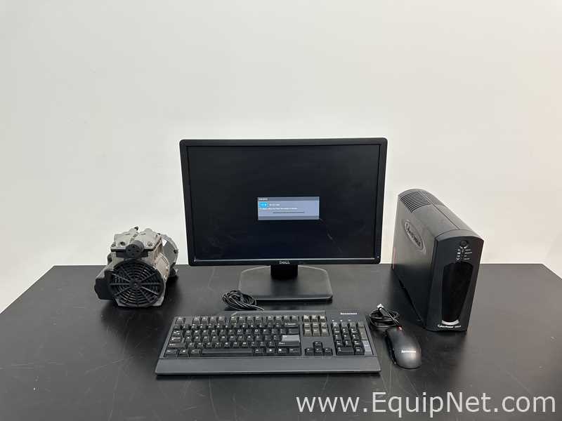 Beckman Coulter Biomek FX Liquid Handler With BioTek ELx405 Select CW Microplate Washer