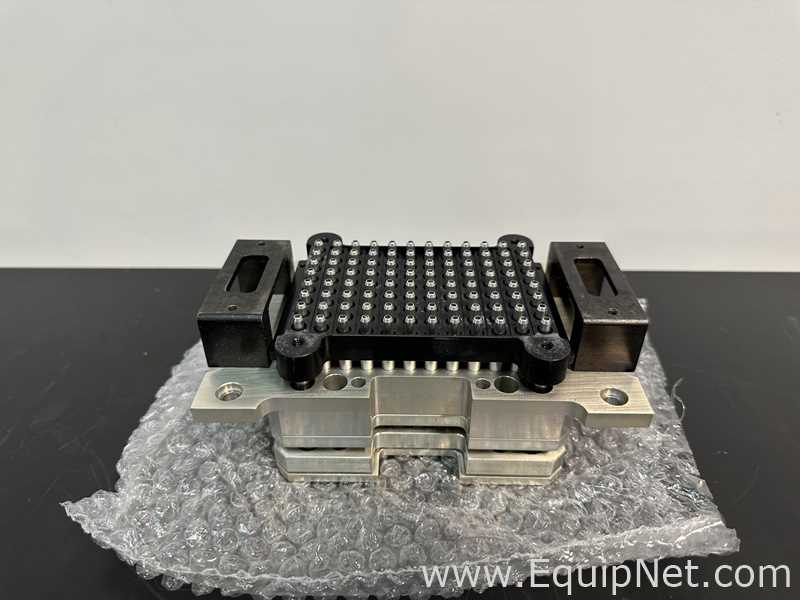Beckman Coulter Biomek FX Liquid Handler With BioTek ELx405 Select CW Microplate Washer