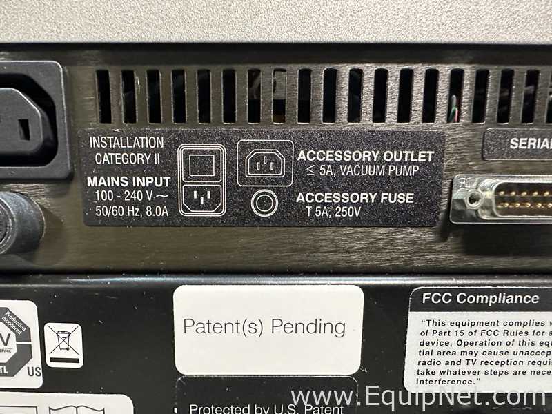 Beckman Coulter Biomek FX Liquid Handler With BioTek ELx405 Select CW Microplate Washer