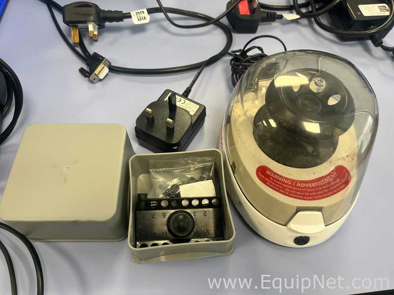 Thermo Scientific mySPIN 6 Mini Centrifuge