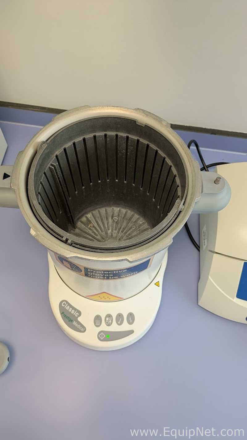 Sistema para Autoclaves Prestige Medical 210048