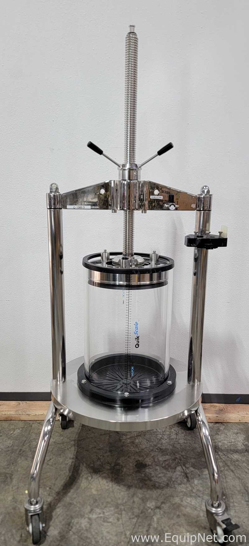 Millipore GA351511 Chromatography Column