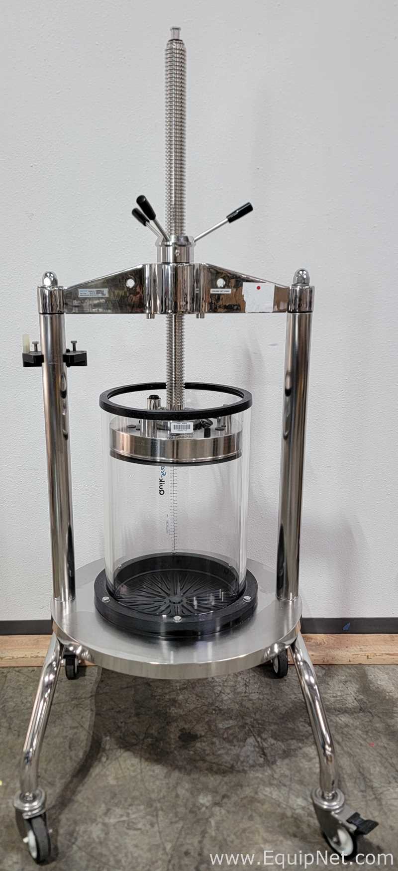 Millipore GA351511 Chromatography Column