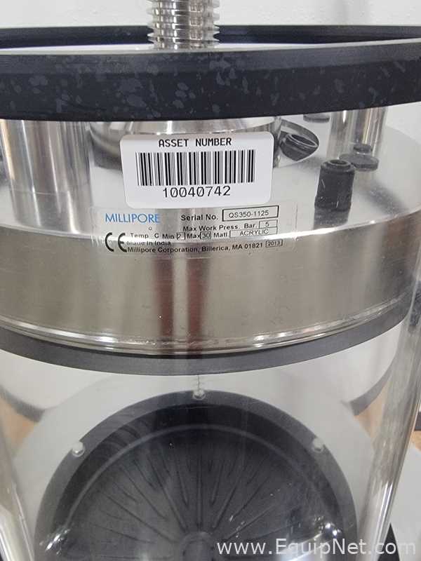 Millipore GA351511 Chromatography Column