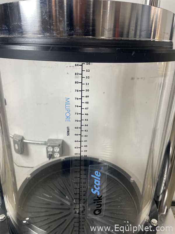 Millipore Corporation GA451511 Chromatography 84 Liter