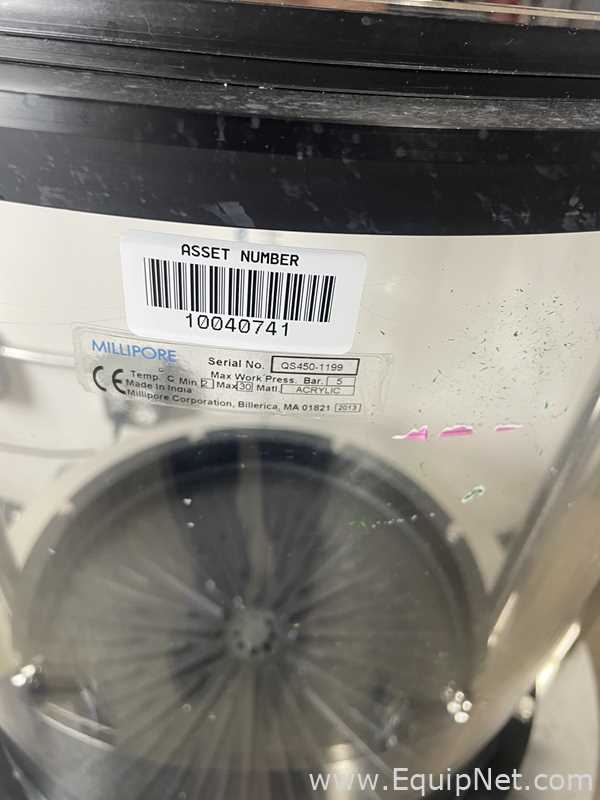 Millipore Corporation GA451511 Chromatography 84 Liter