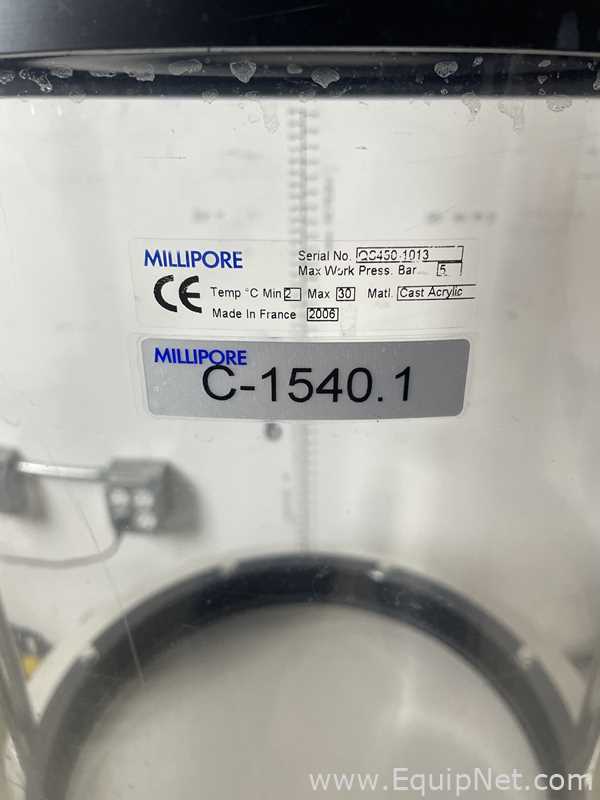 Millipore Corporation GA451511 Chromatography 84 Liter