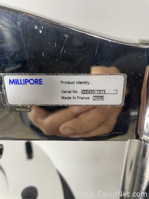 Millipore Corporation GA451511 Chromatography 84 Liter