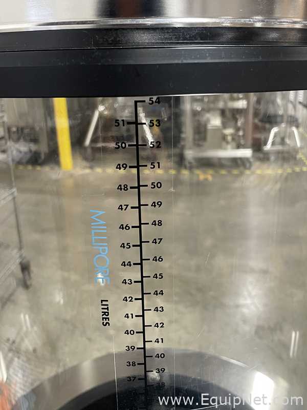Millipore Corporation GA3511551 Chromatography 51 Liter