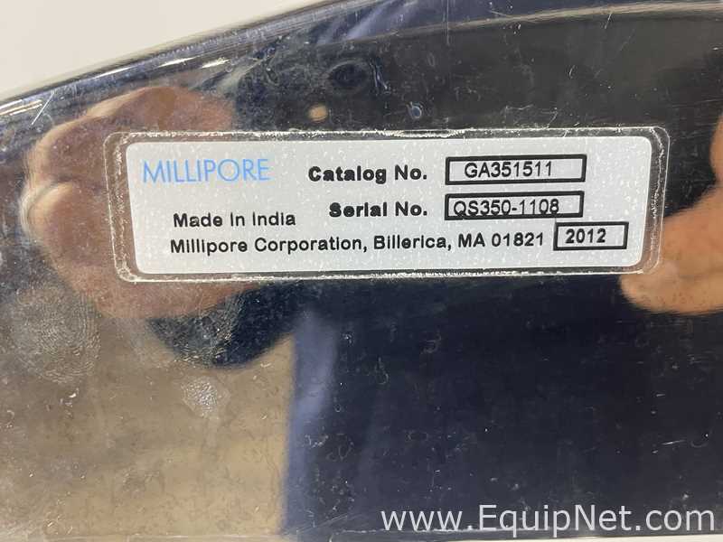 Millipore Corporation GA3511551 Chromatography 51 Liter
