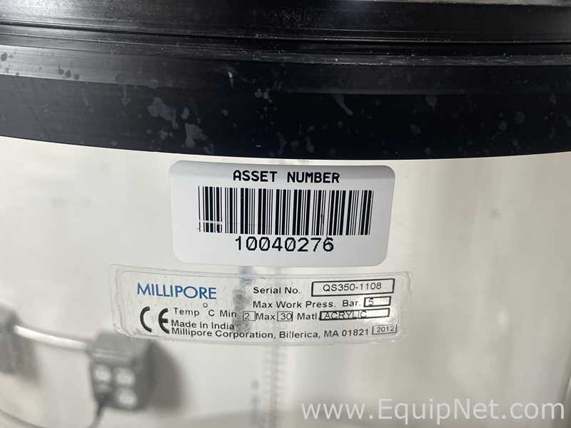 Millipore Corporation GA3511551 Chromatography 51 Liter
