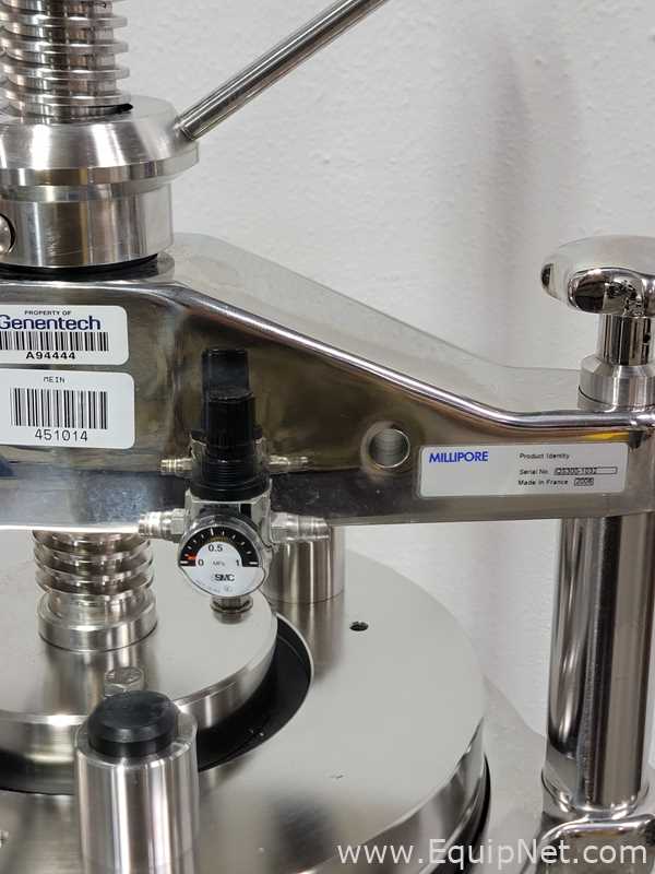Columna de Cromatografía Millipore QuikScale