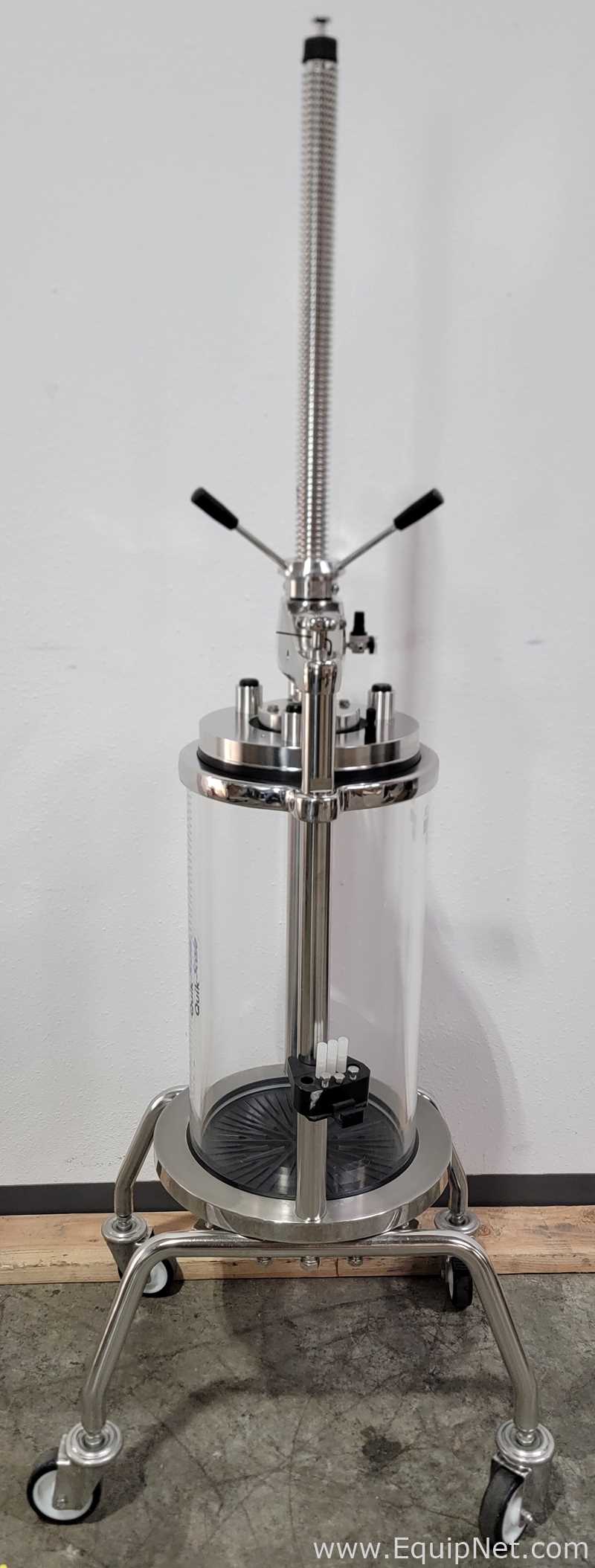 Columna de Cromatografía Millipore QuikScale