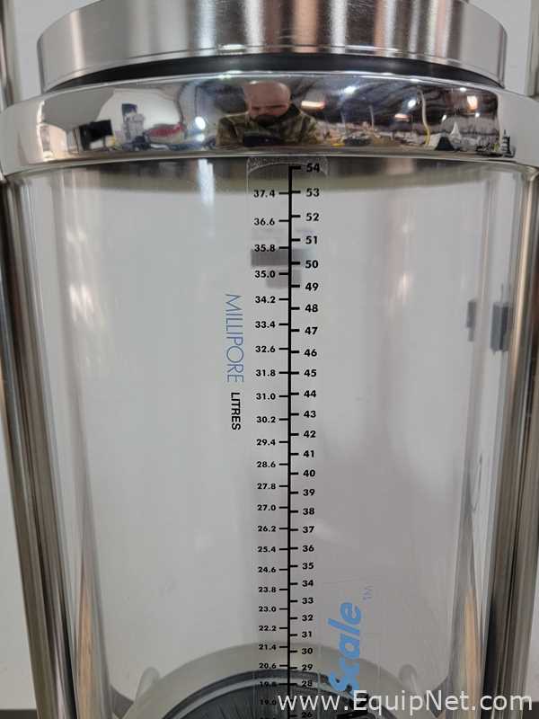 Columna de Cromatografía Millipore QuikScale
