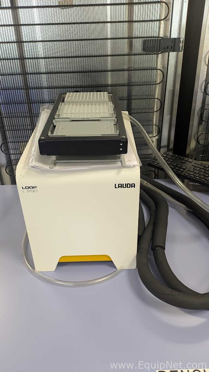 Lauda L250 Thermoelectric Circulator with Tecan Cool Plate