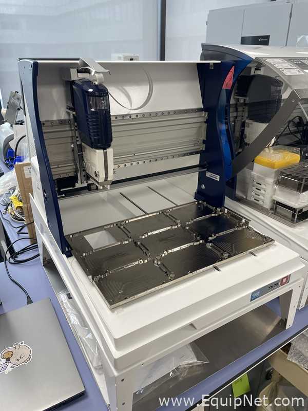 Unused Gilson PIPETMAX 268 Liquid Handler