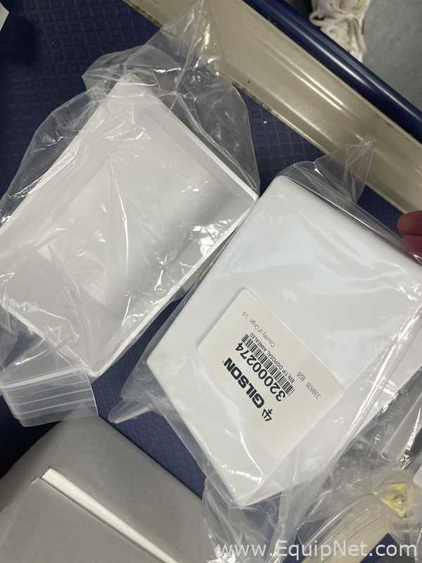 Unused Gilson PIPETMAX 268 Liquid Handler