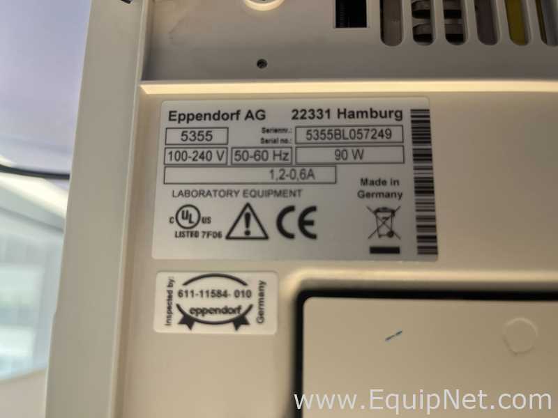 Misturador para Laboratórios Eppendorf Thermomixer Comfort