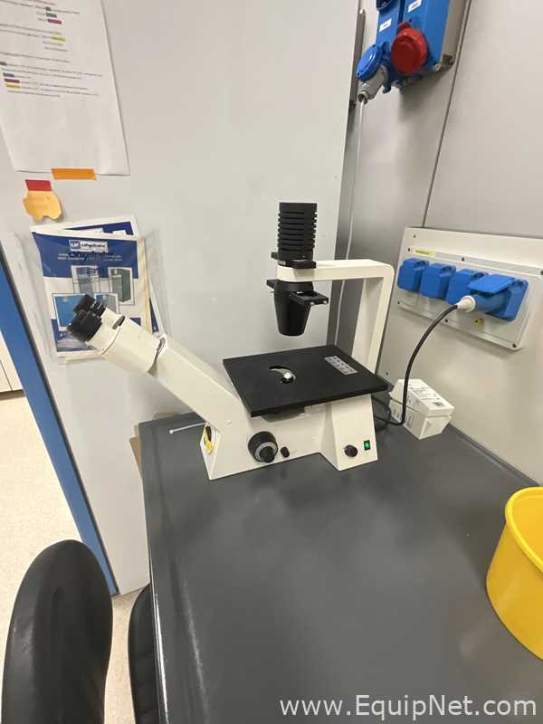 Zeiss Axiovert 25 Microscope