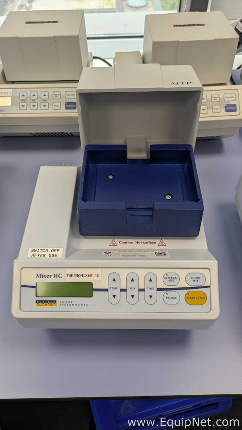 Mezclador Star Lab Thermomixer HC