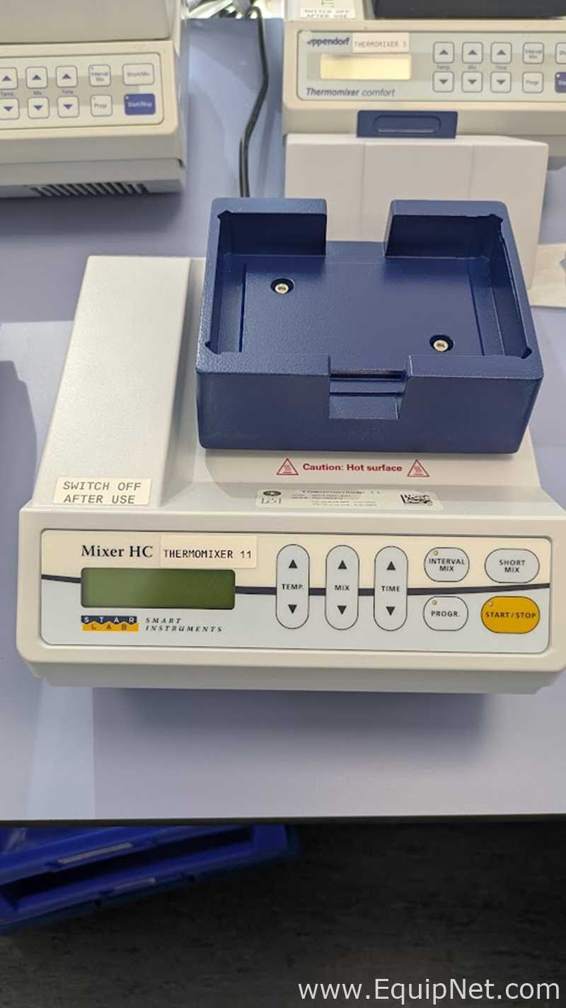 Mezclador Star Lab Thermomixer HC