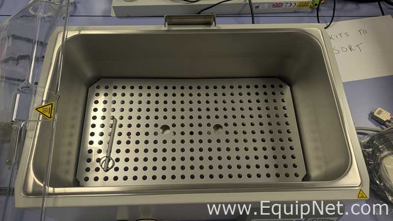 Unused Fisher Scientific Isotemp FSGPD20 20L Water Bath