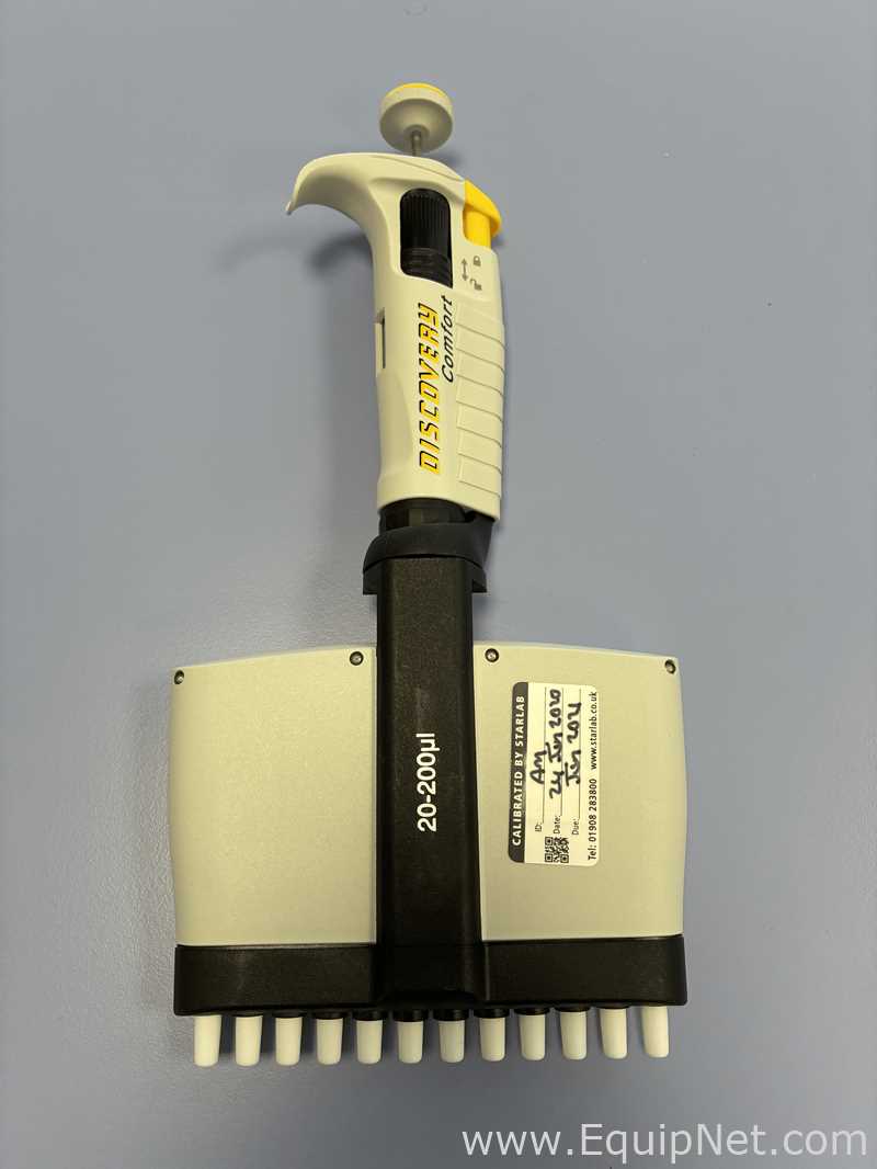 Pipetador HTL Discovery Comfort
