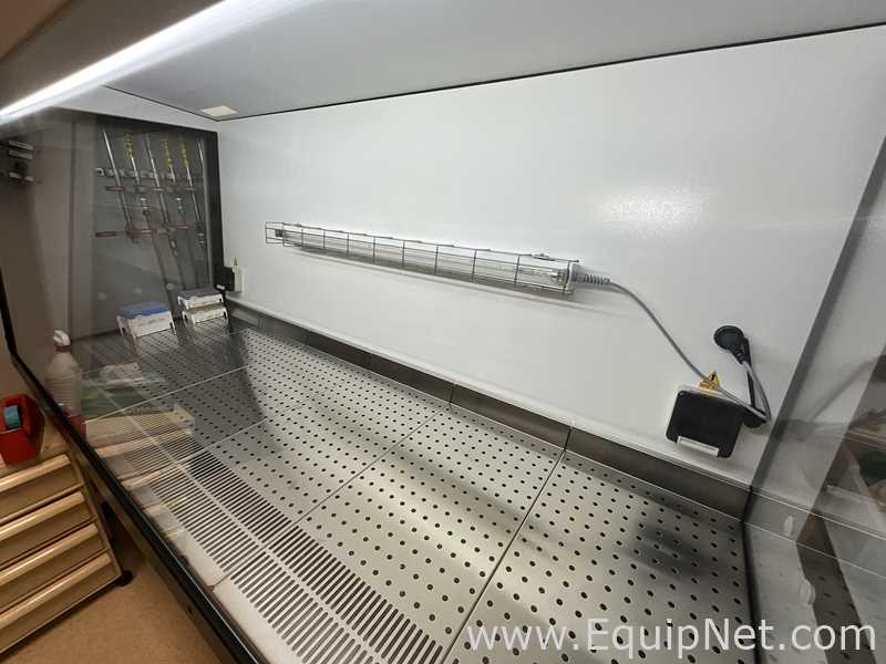 Cabina de Seguridad Biológica ALS BIOBAN DF 72