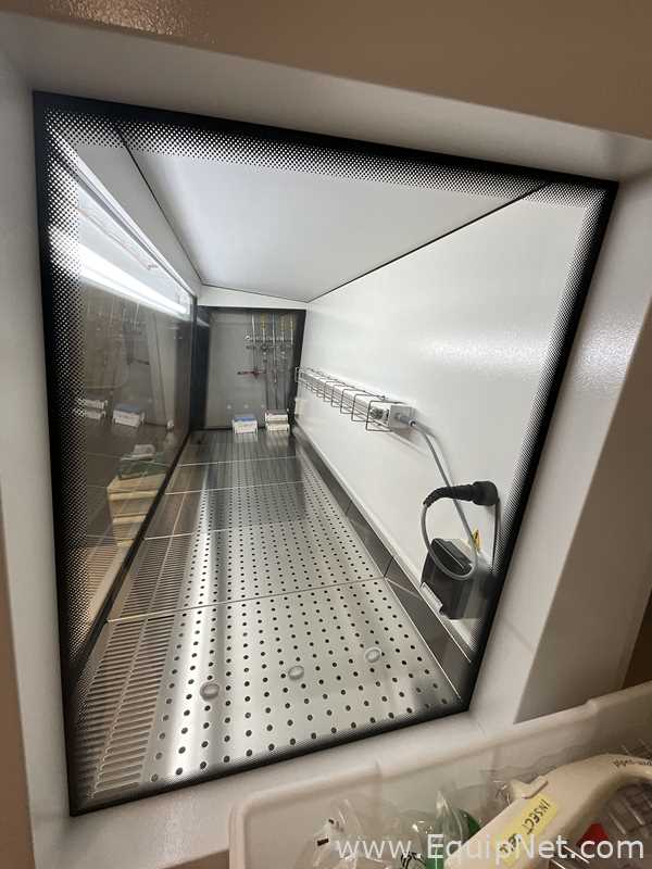 Cabina de Seguridad Biológica ALS BIOBAN DF 72