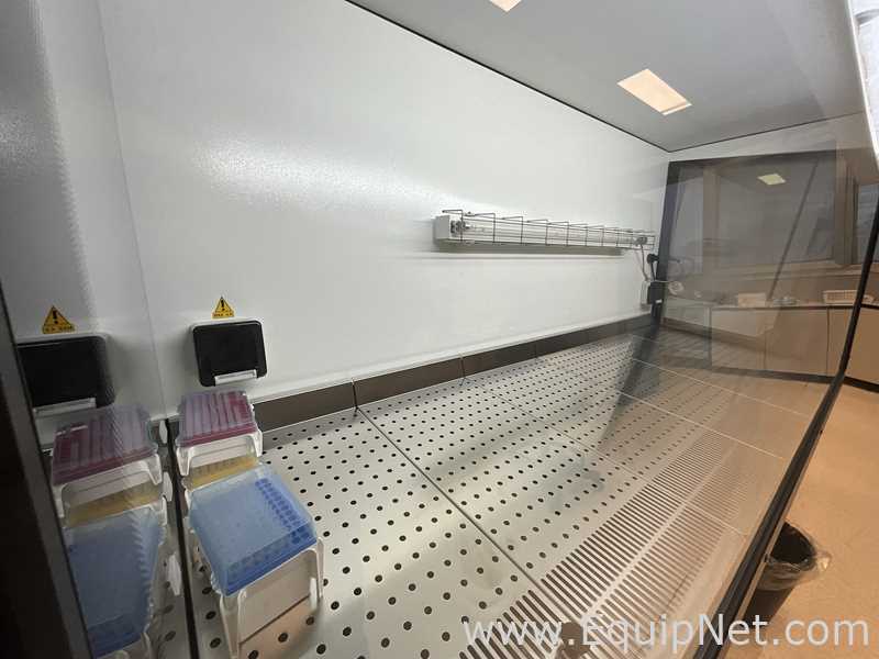 Cabina de Seguridad Biológica ALS BIOBAN DF 72