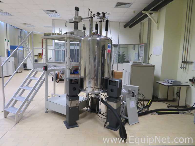 Varian 500 MHz 5MM NMR