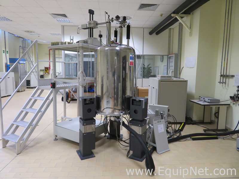 Varian 500 MHz 5MM NMR