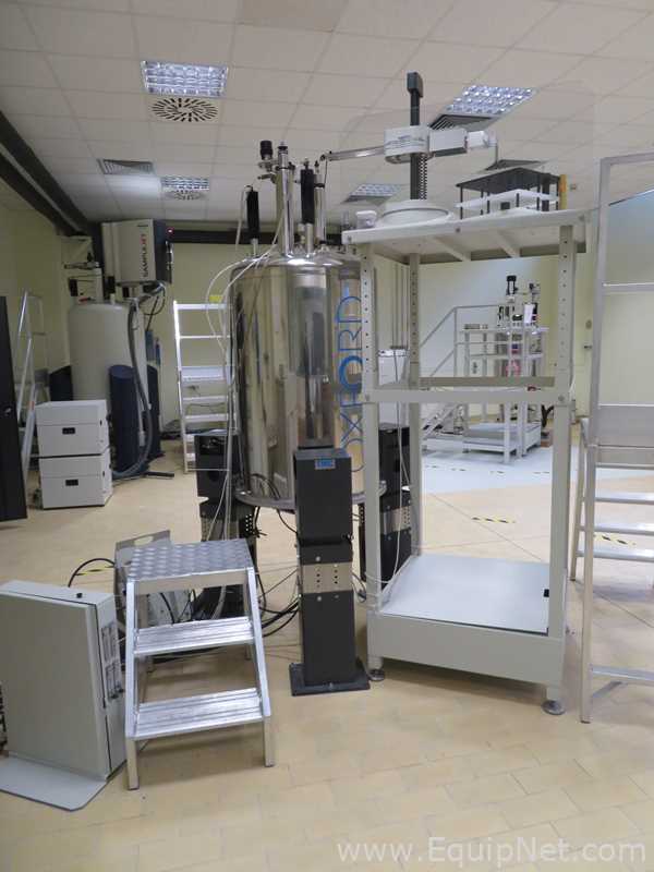 Varian 500 MHz 5MM NMR